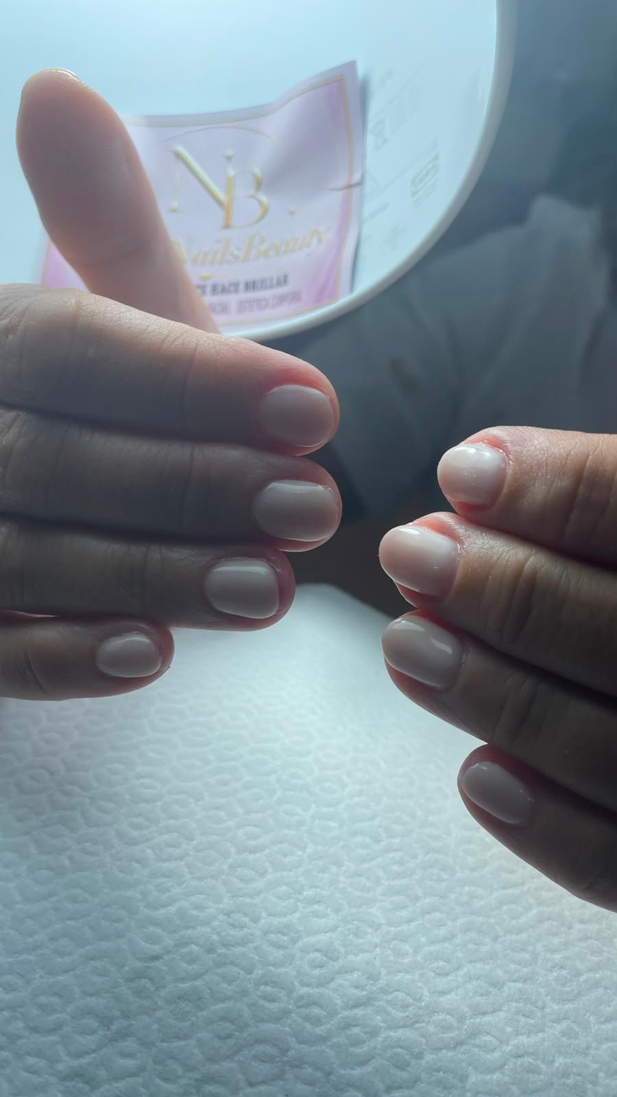 Soft gel natural